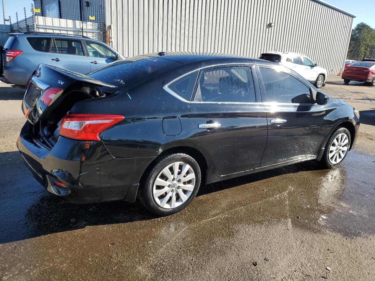 2017 NISSAN SENTRA SV - Фото 3