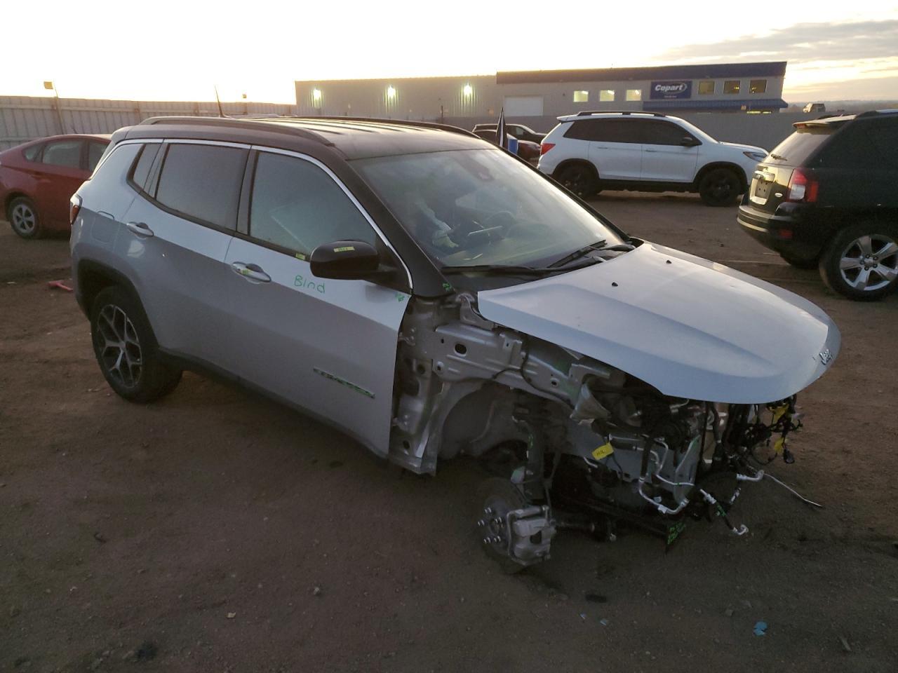 2024 JEEP COMPASS LI - Фото 4