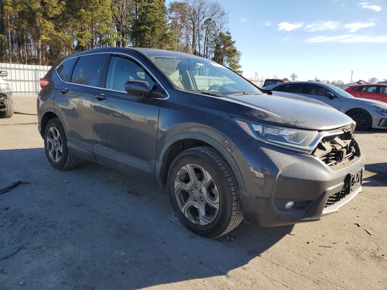 2019 HONDA CR-V EX - Image 4