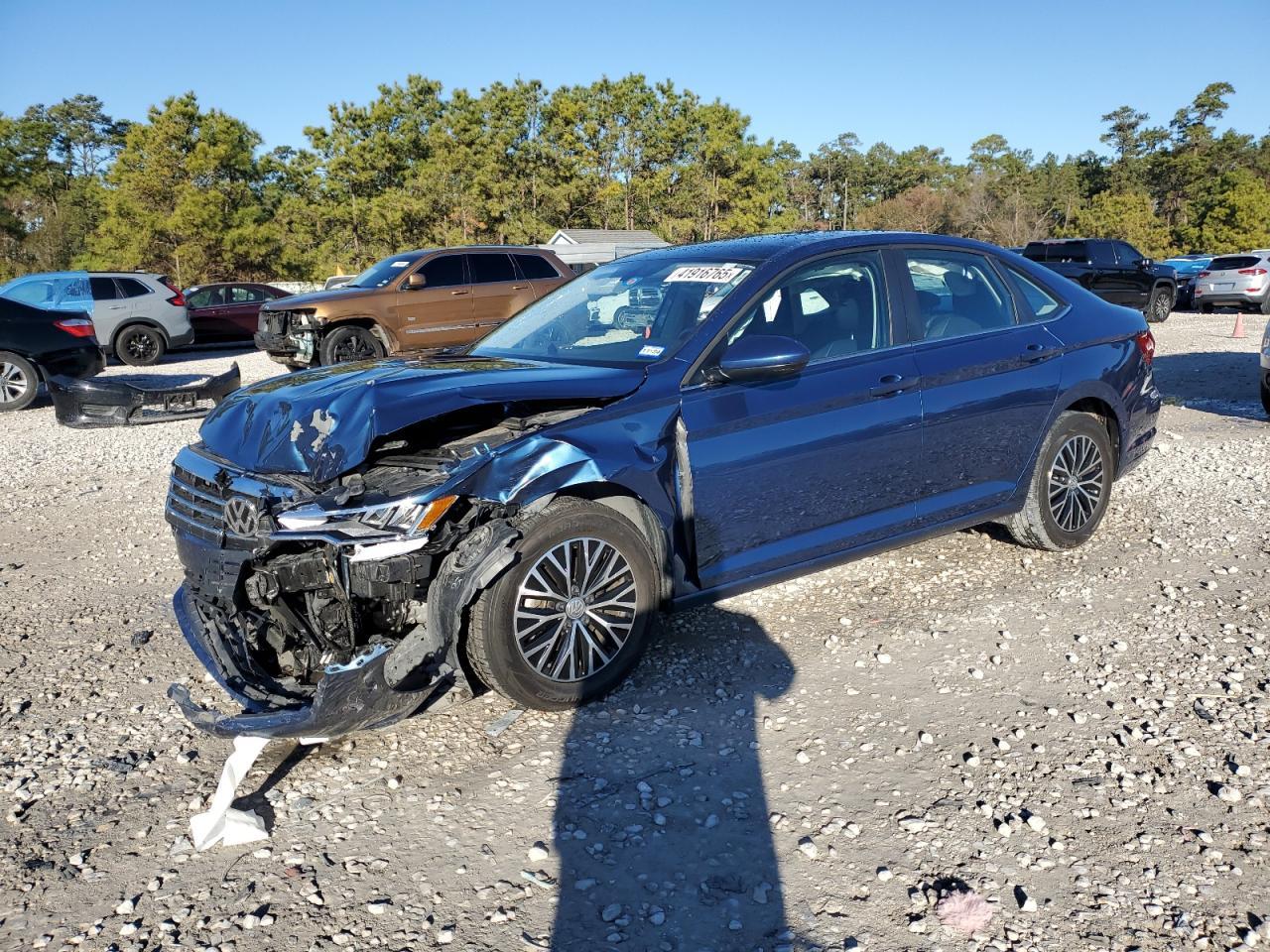 2019 VOLKSWAGEN JETTA S