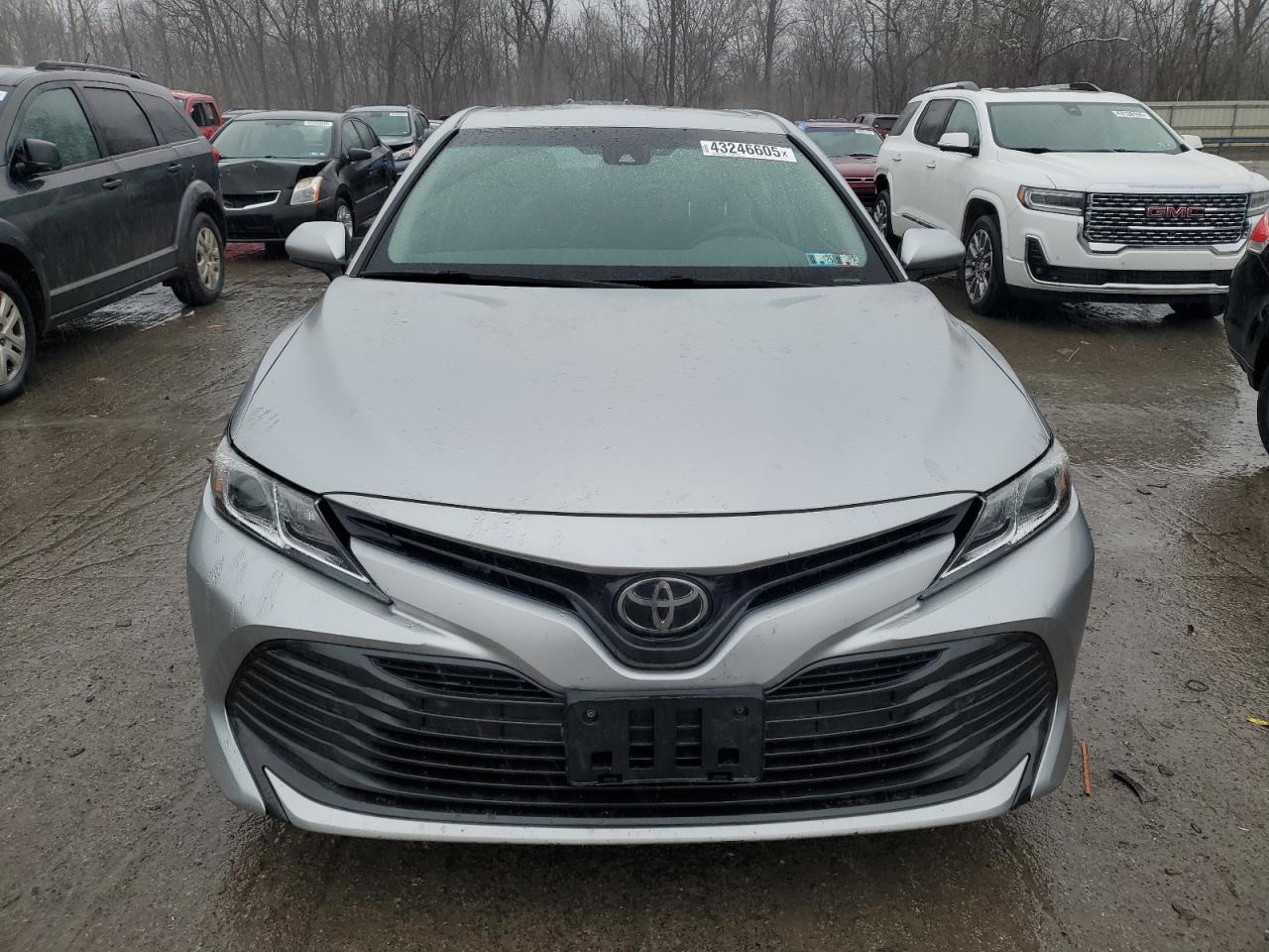 2018 TOYOTA CAMRY L - Фото 5