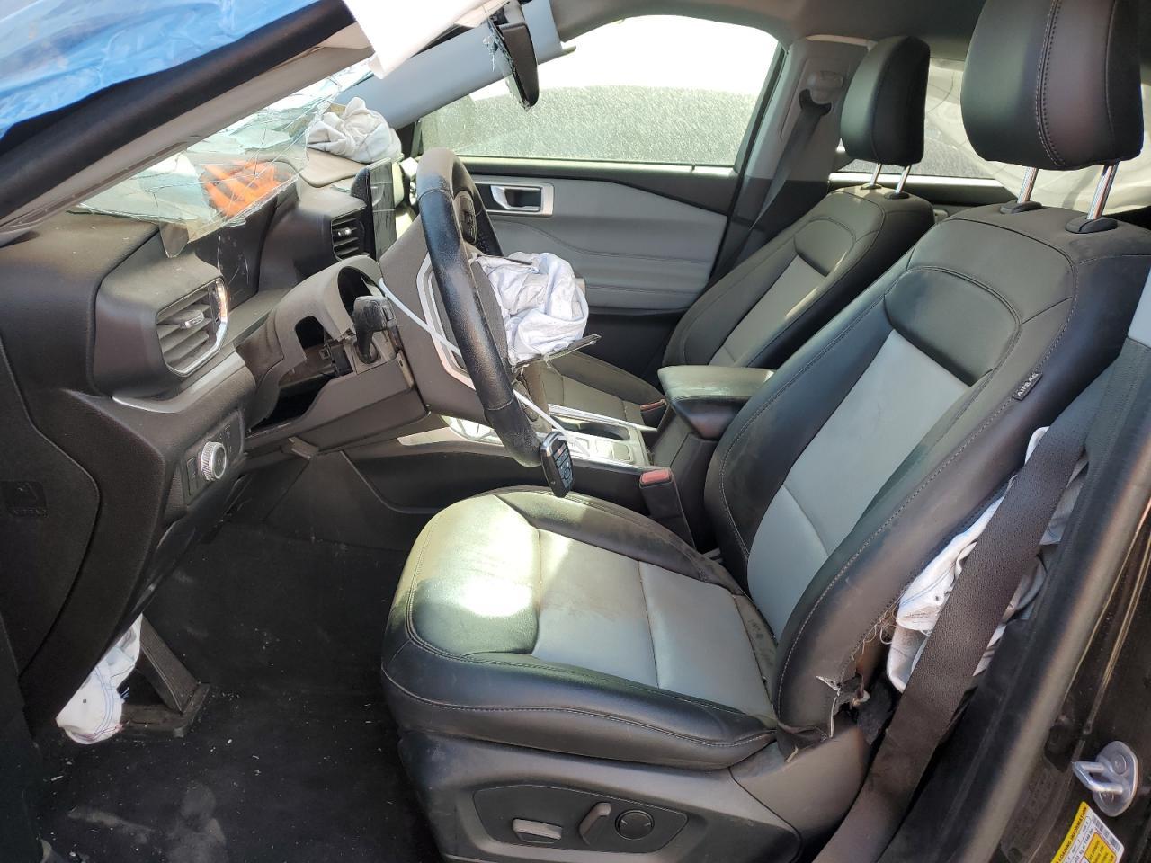2022 FORD EXPLORER X - Image 7