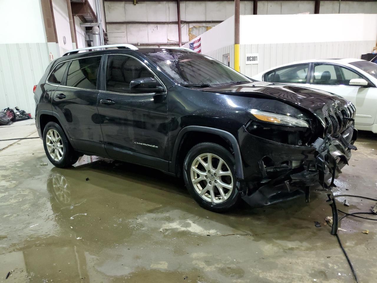 2016 JEEP CHEROKEE L - Image 4