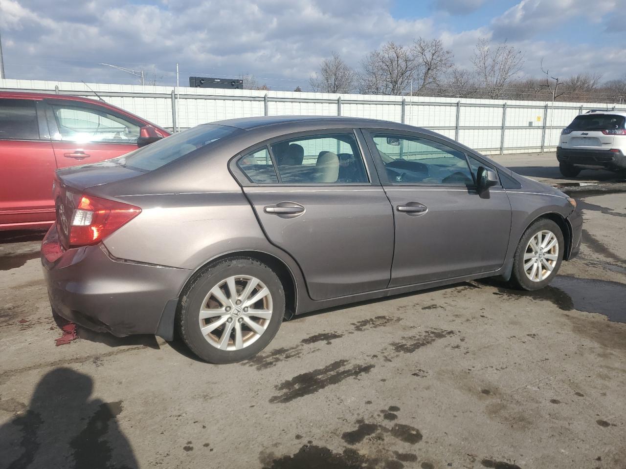 2012 HONDA CIVIC EX - Image 3