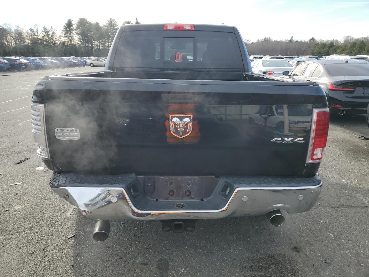2014 RAM 1500 LONGH - Фото 6
