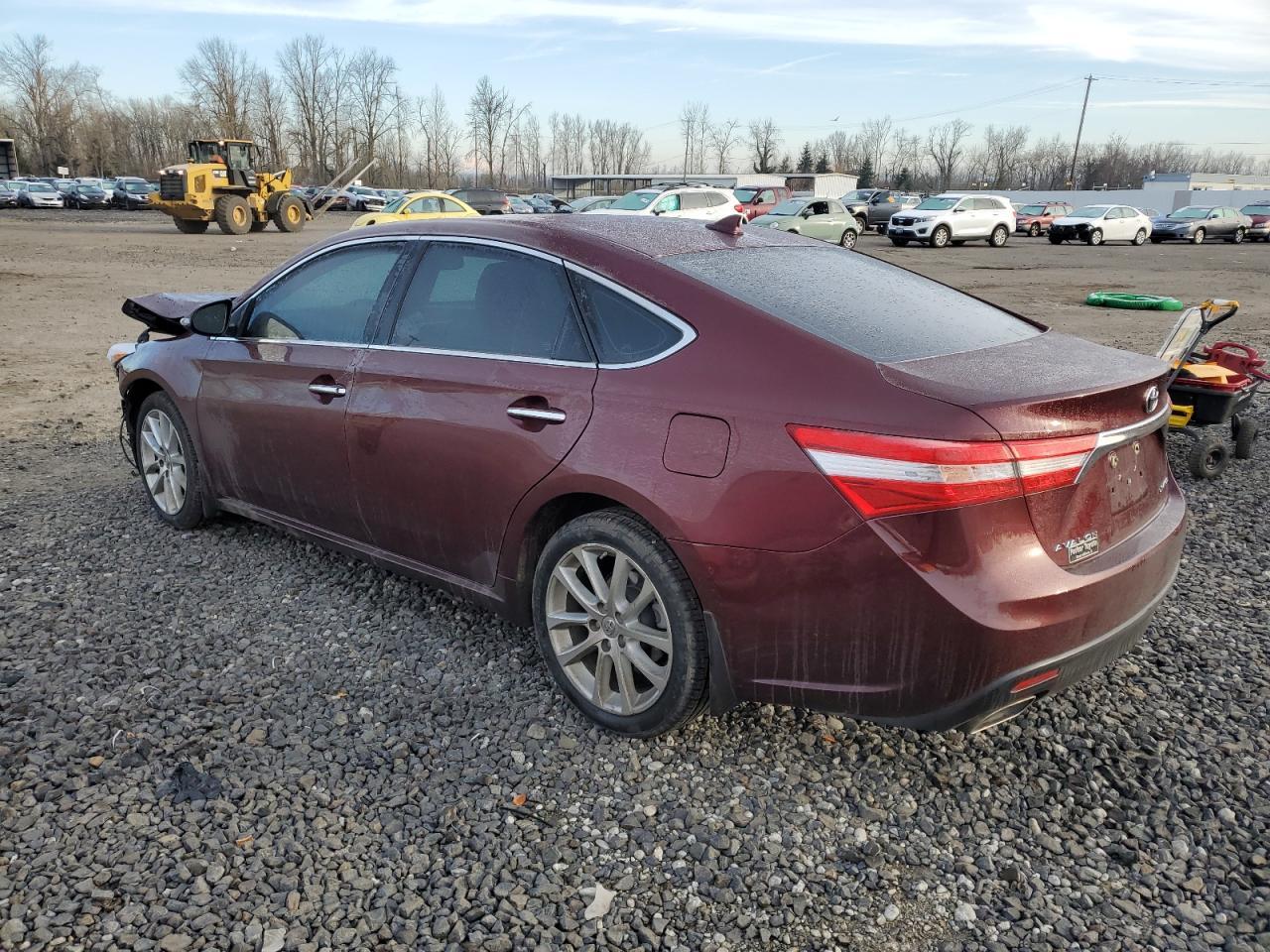 2014 TOYOTA AVALON BAS - Фото 2