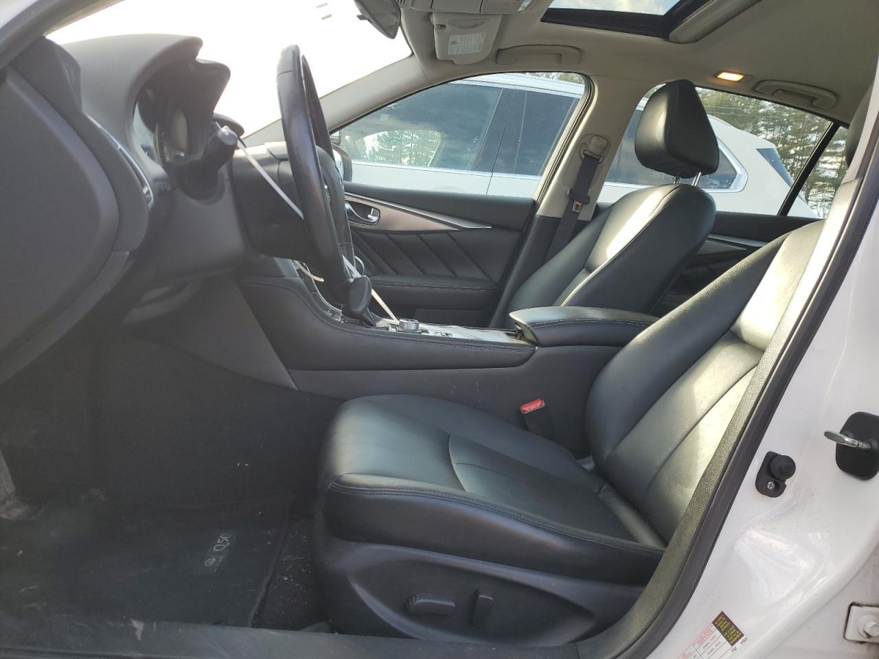 2015 INFINITI Q50 BASE - Image 7
