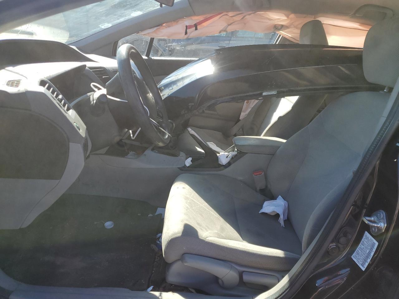2012 HONDA CIVIC LX - Фото 7