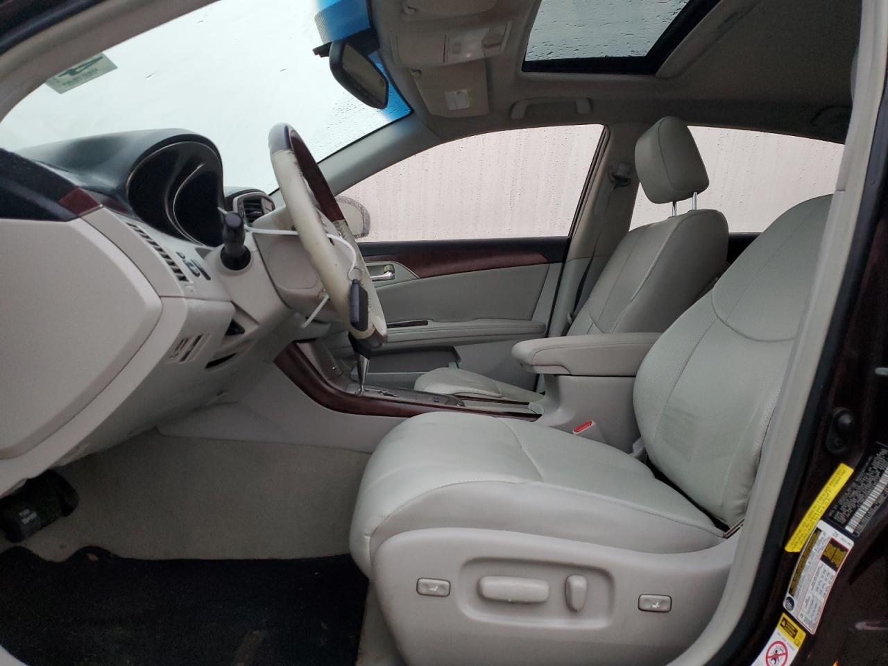 2011 TOYOTA AVALON BAS - Фото 7
