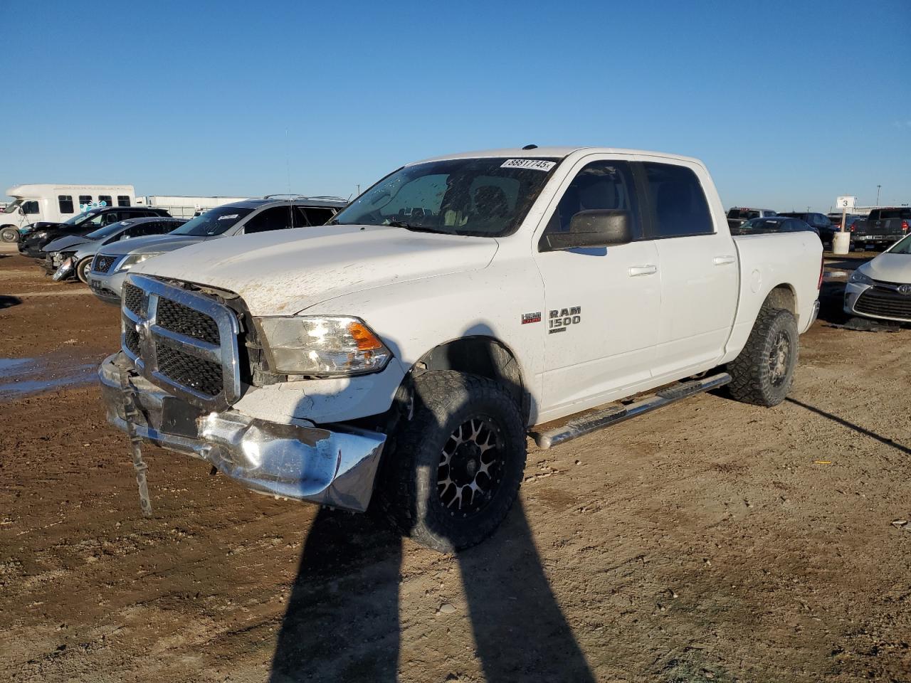 2019 RAM 1500 CLASS