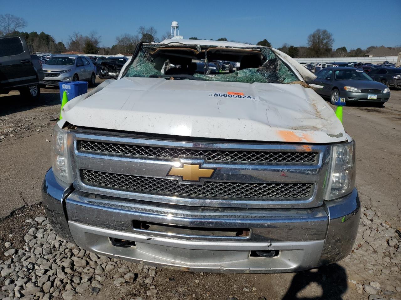 2012 CHEVROLET SILVERADO - Image 5