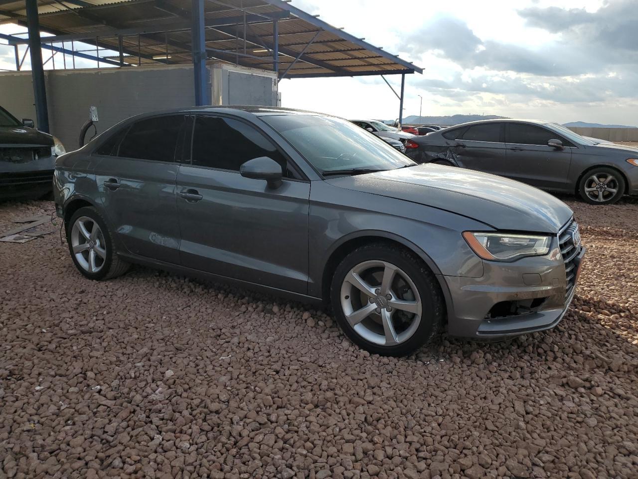2016 AUDI A3 PREMIUM - Image 4