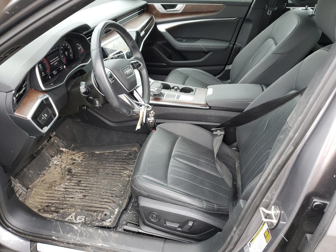 2020 AUDI A6 ALLROAD - Image 7