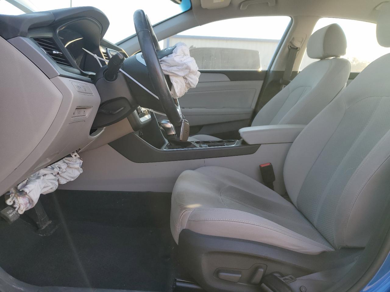 2018 HYUNDAI SONATA SPO - Фото 7