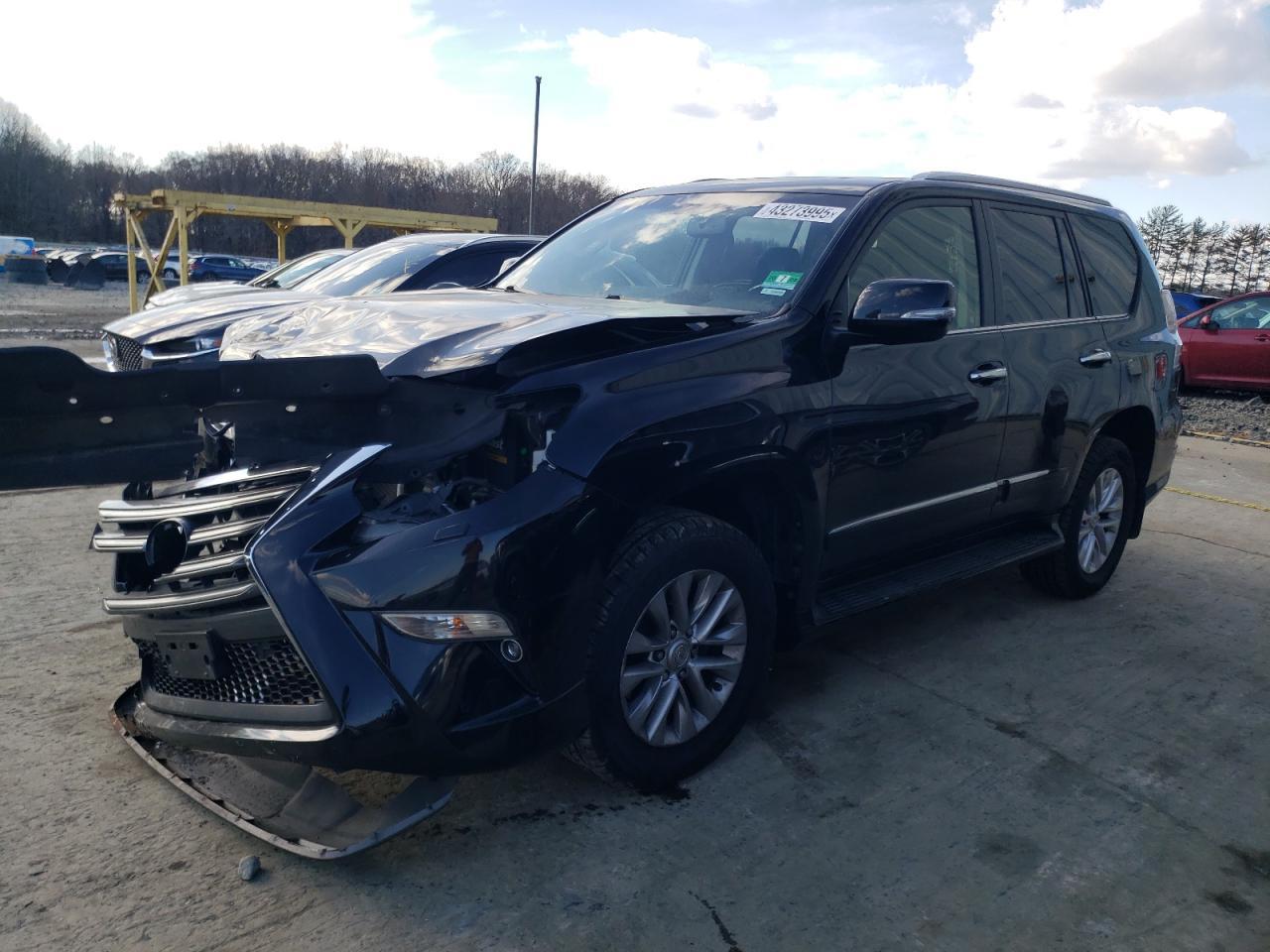 2018 LEXUS GX 460