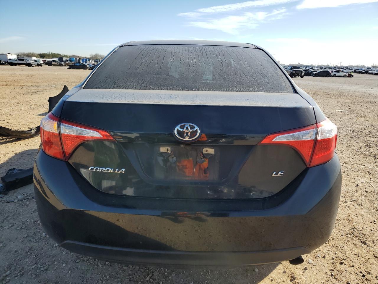 2015 TOYOTA COROLLA L - Image 6