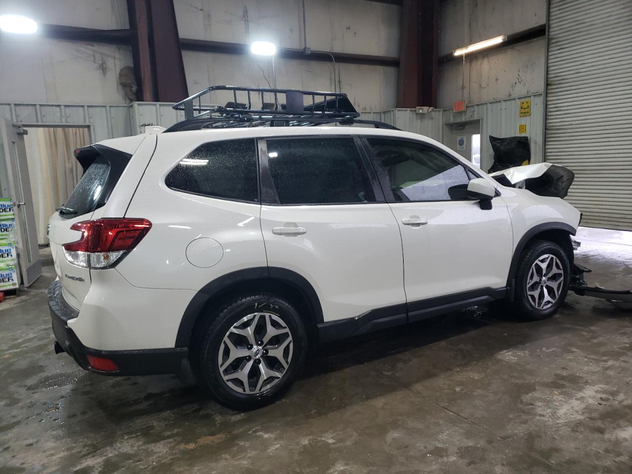 2021 SUBARU FORESTER P - Фото 3