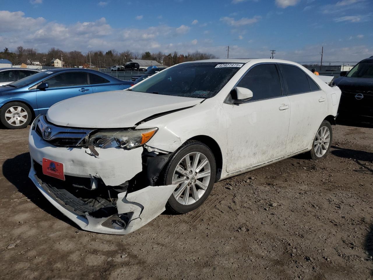 2013 TOYOTA CAMRY L
