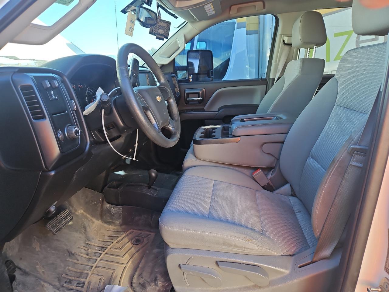 2016 CHEVROLET SILVERADO - Image 7
