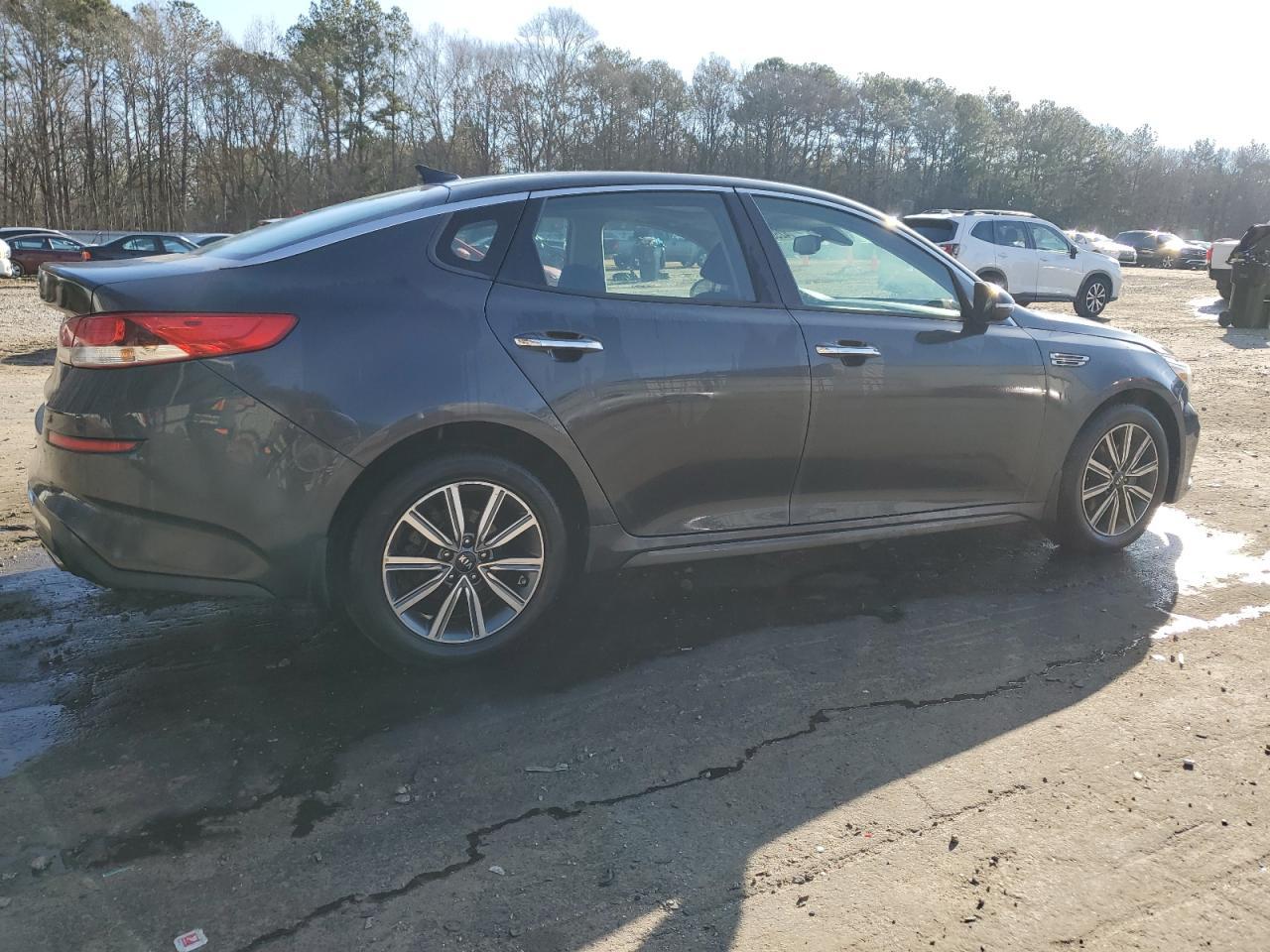 2019 KIA OPTIMA LX - Фото 3