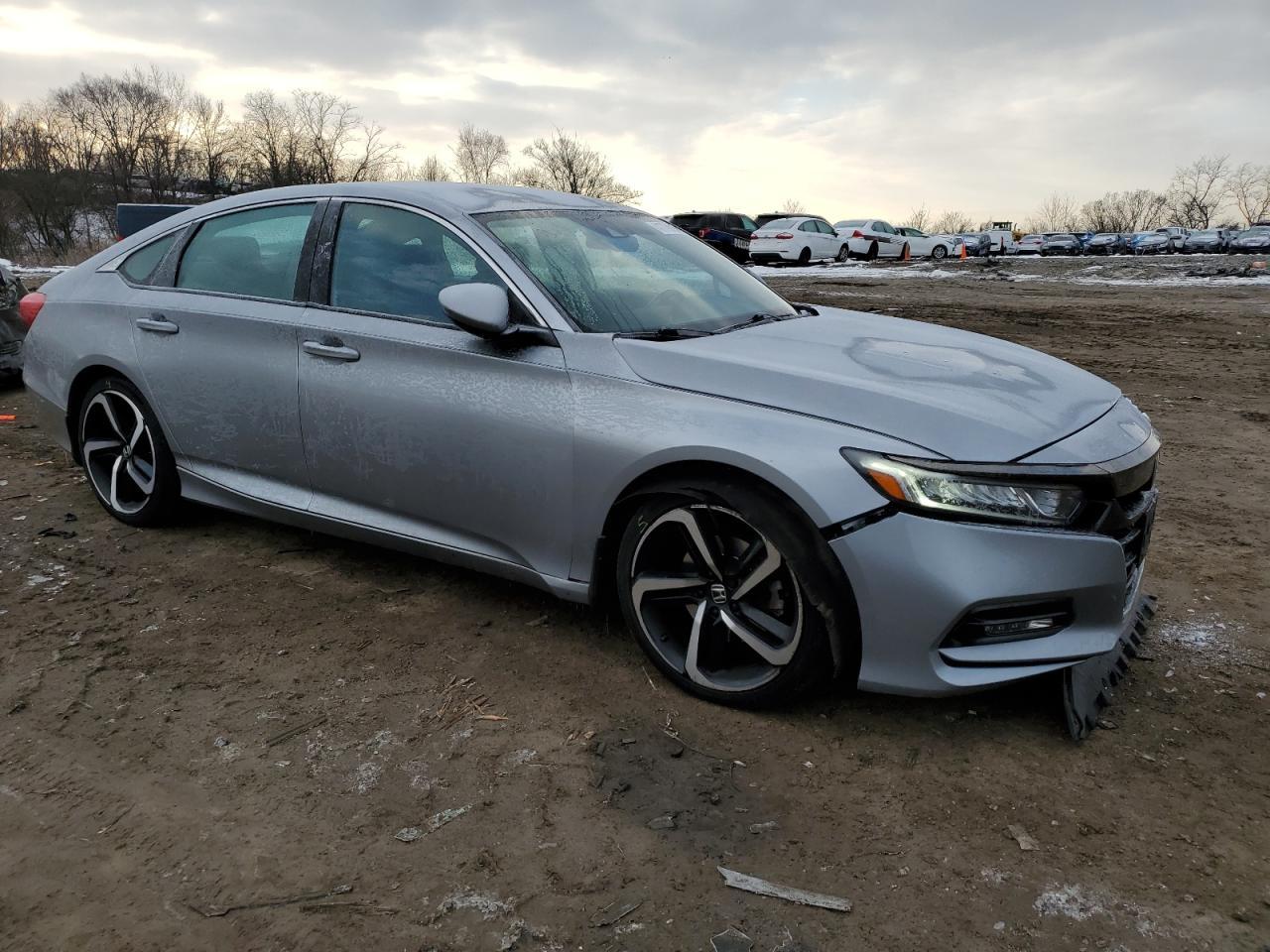 2019 HONDA ACCORD SPO - Фото 4