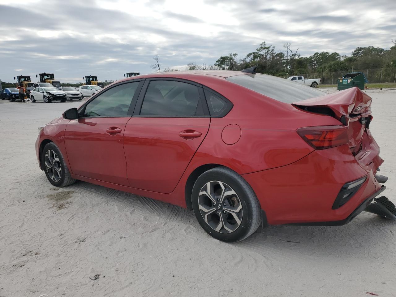 2020 KIA FORTE FE - Фото 2