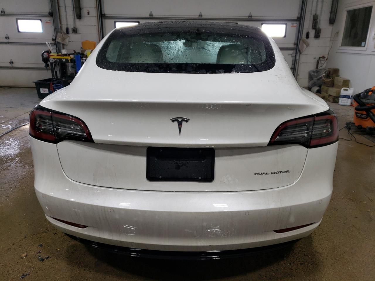 2021 TESLA MODEL 3 - Image 6