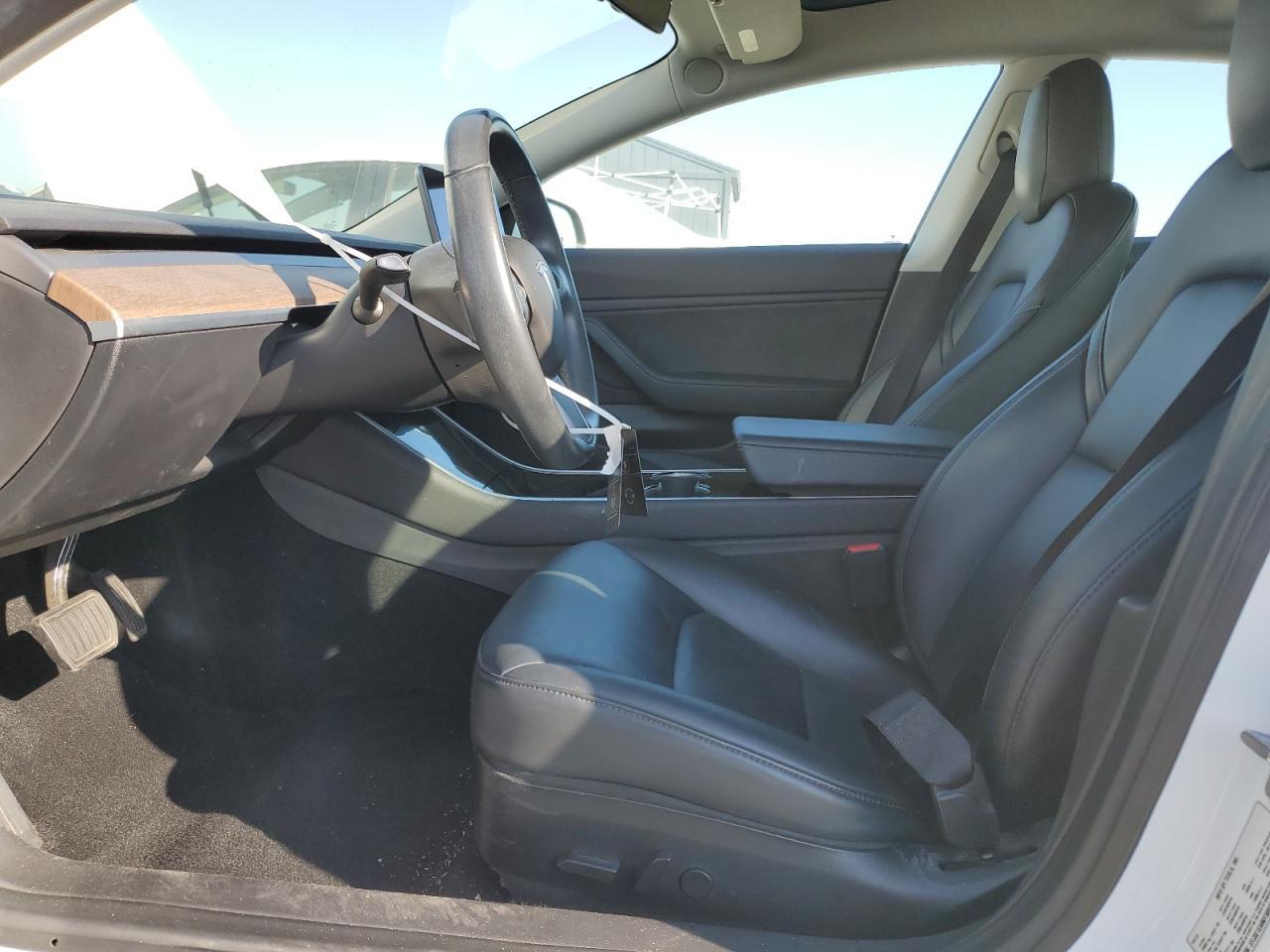 2019 TESLA MODEL 3 - Фото 7