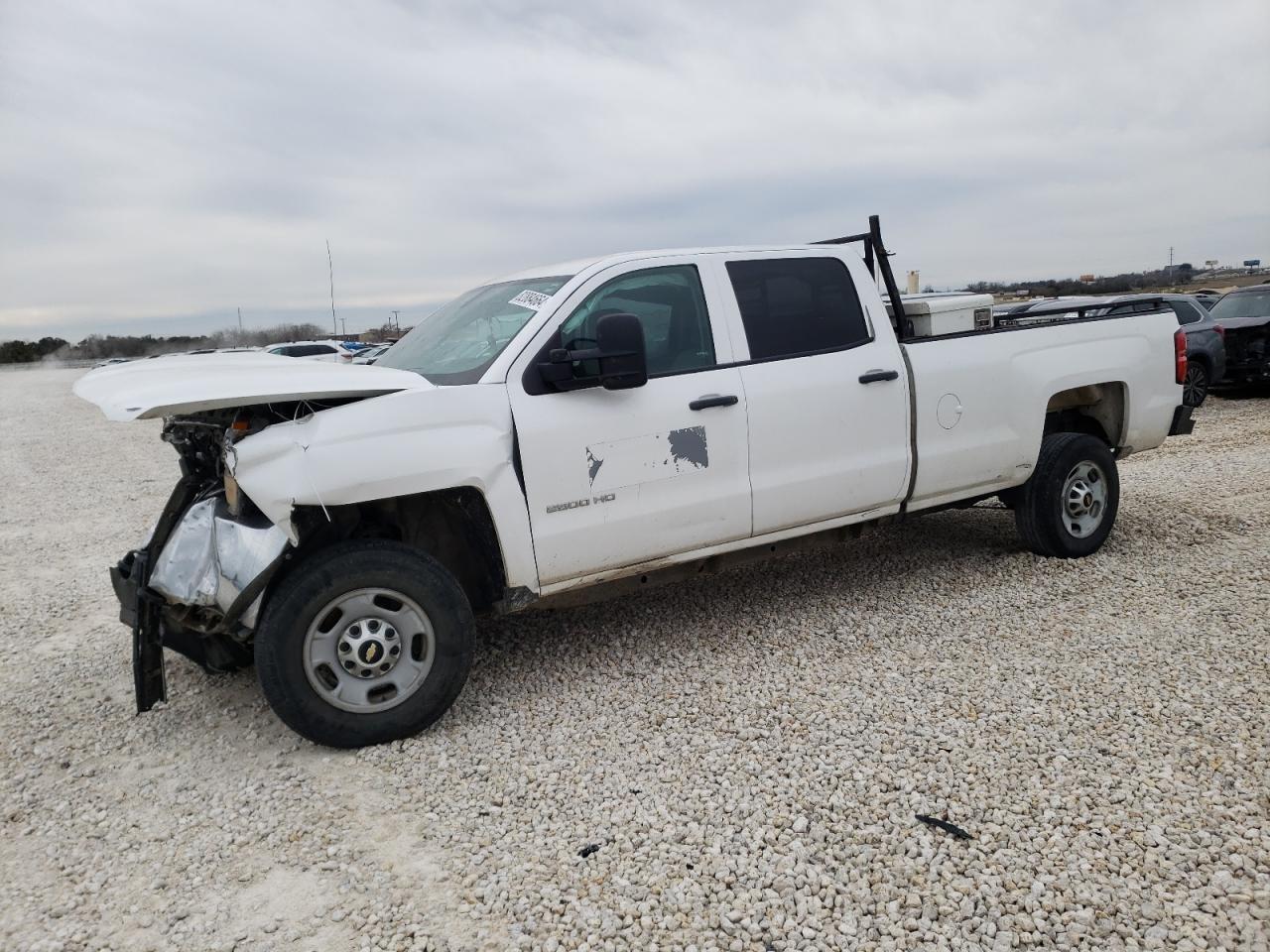 2015 CHEVROLET SILVERADO