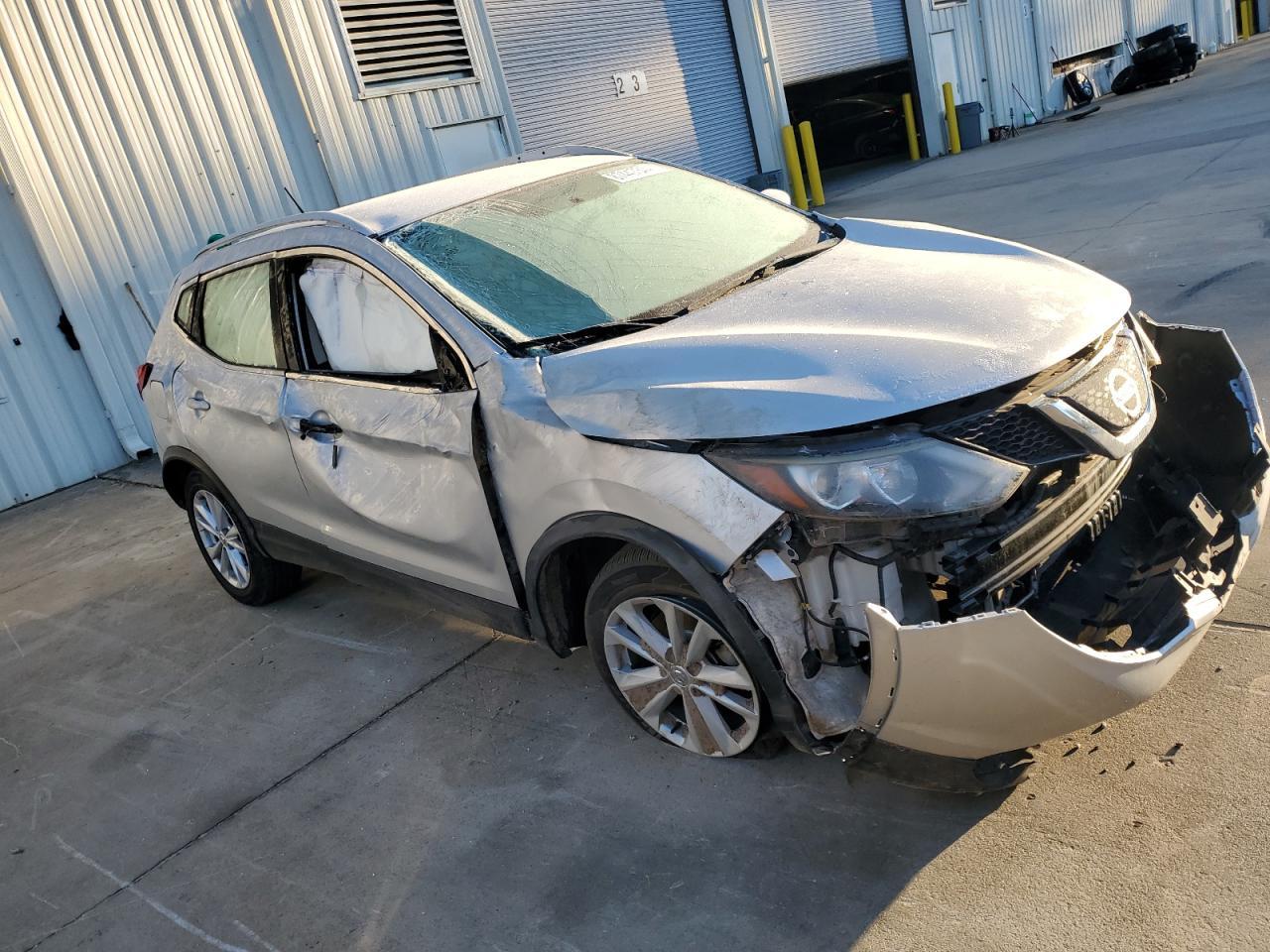 2018 NISSAN ROGUE SPOR - Image 4