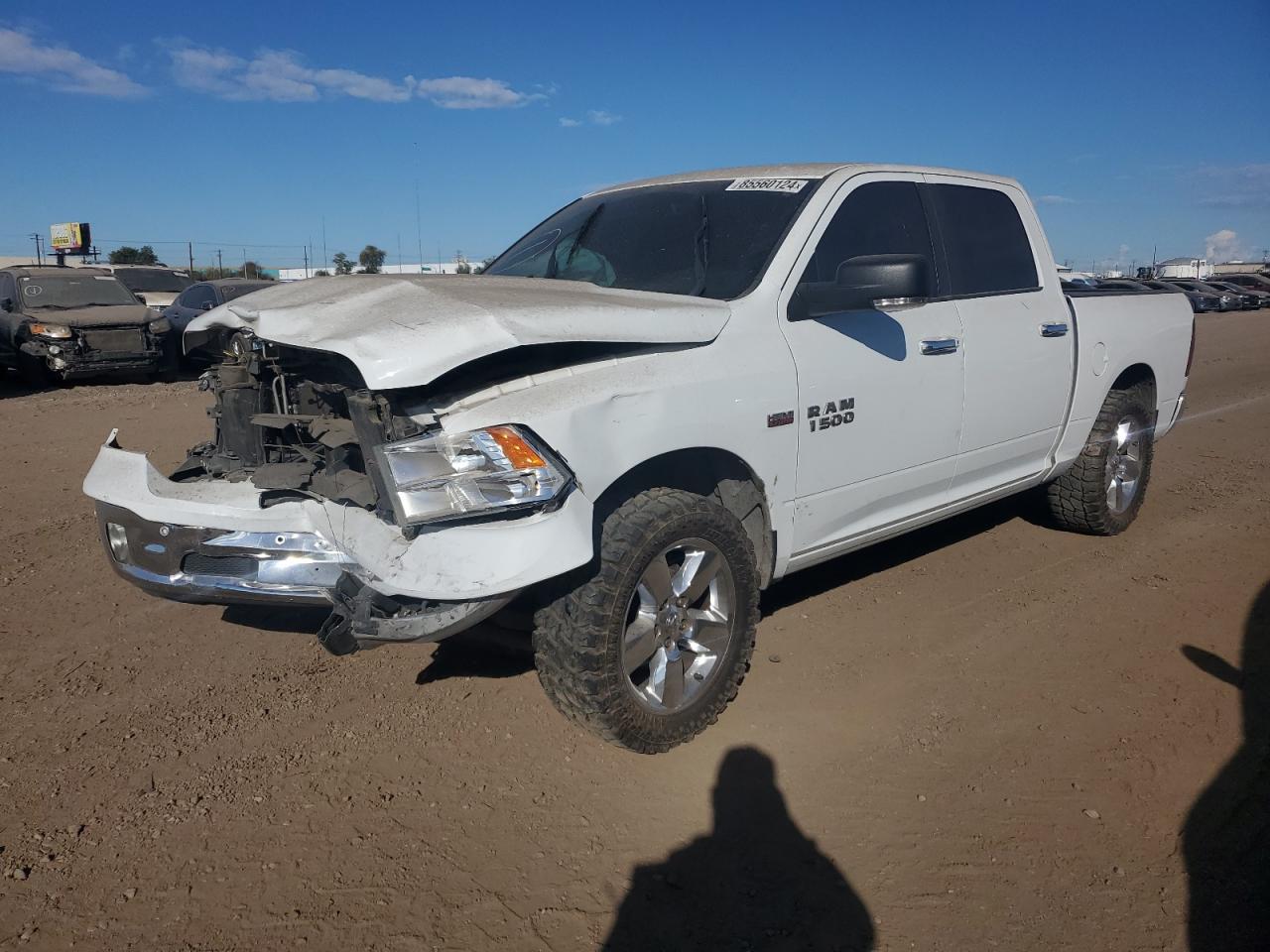 2014 RAM 1500 SLT