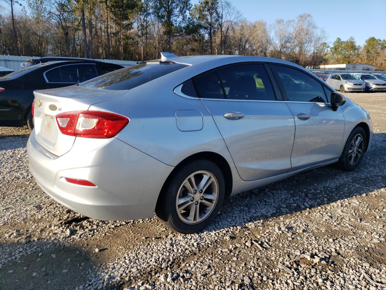 2017 CHEVROLET CRUZE LT - Фото 3