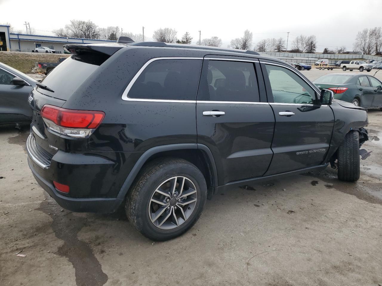2021 JEEP GRAND CHER - Фото 3