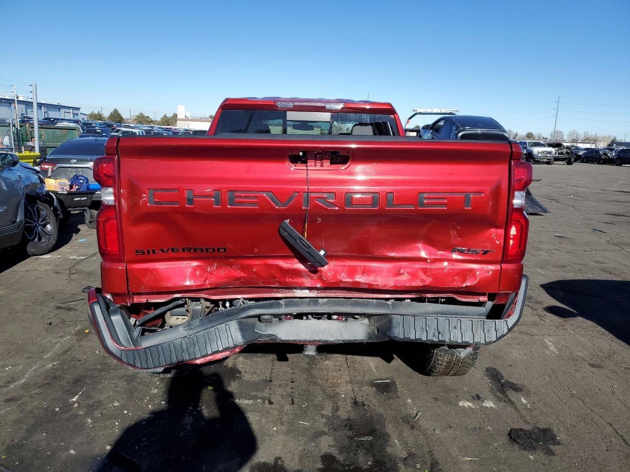 2021 CHEVROLET SILVERADO - Image 6