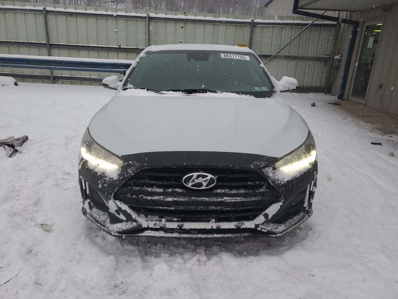 2019 HYUNDAI VELOSTER B - Image 5