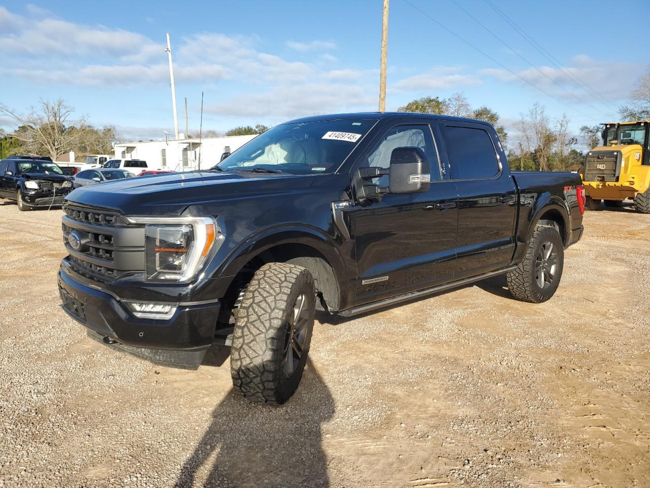 2023 FORD F150 SUPER