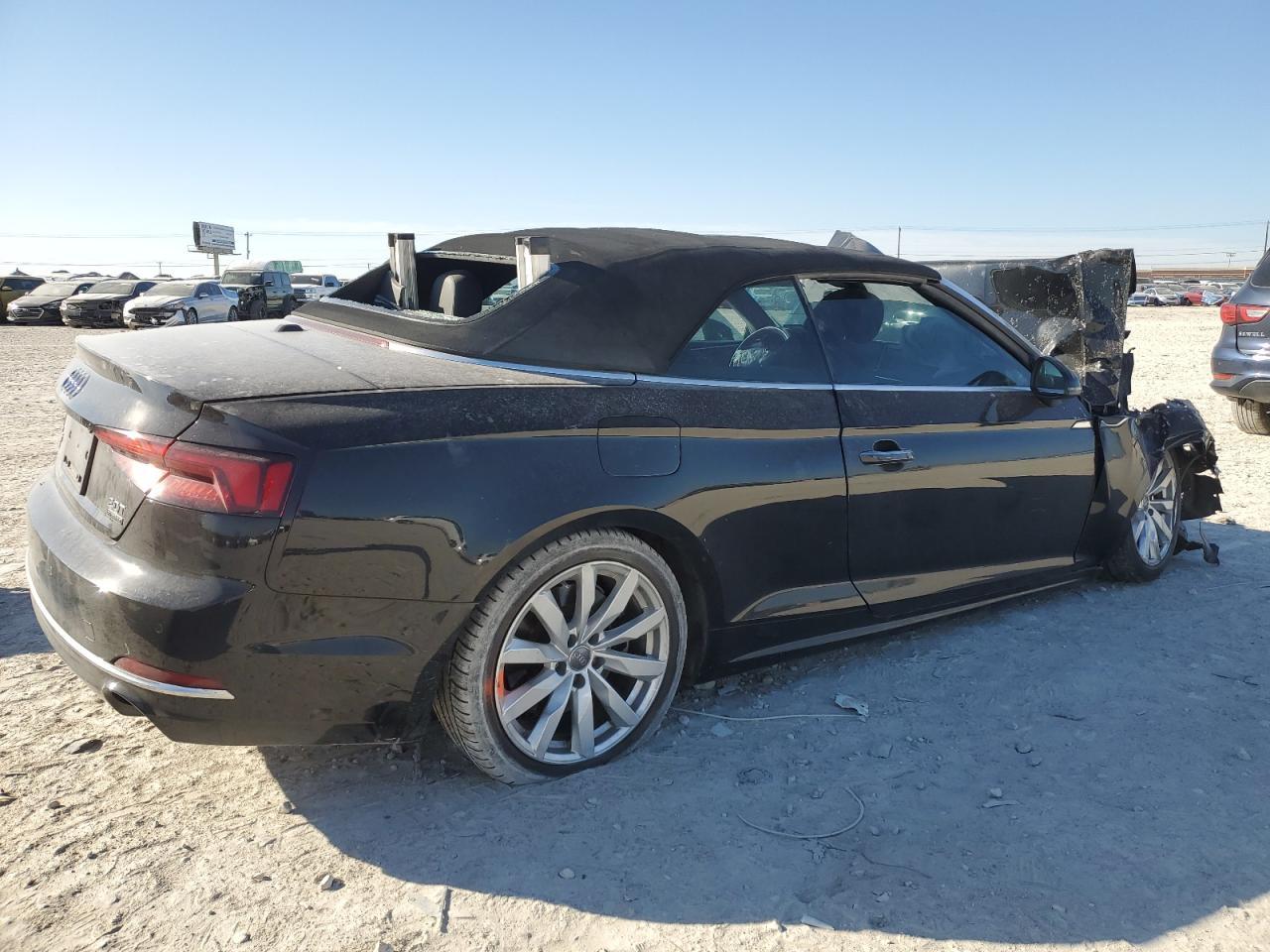2018 AUDI A5 PREMIUM - Фото 3