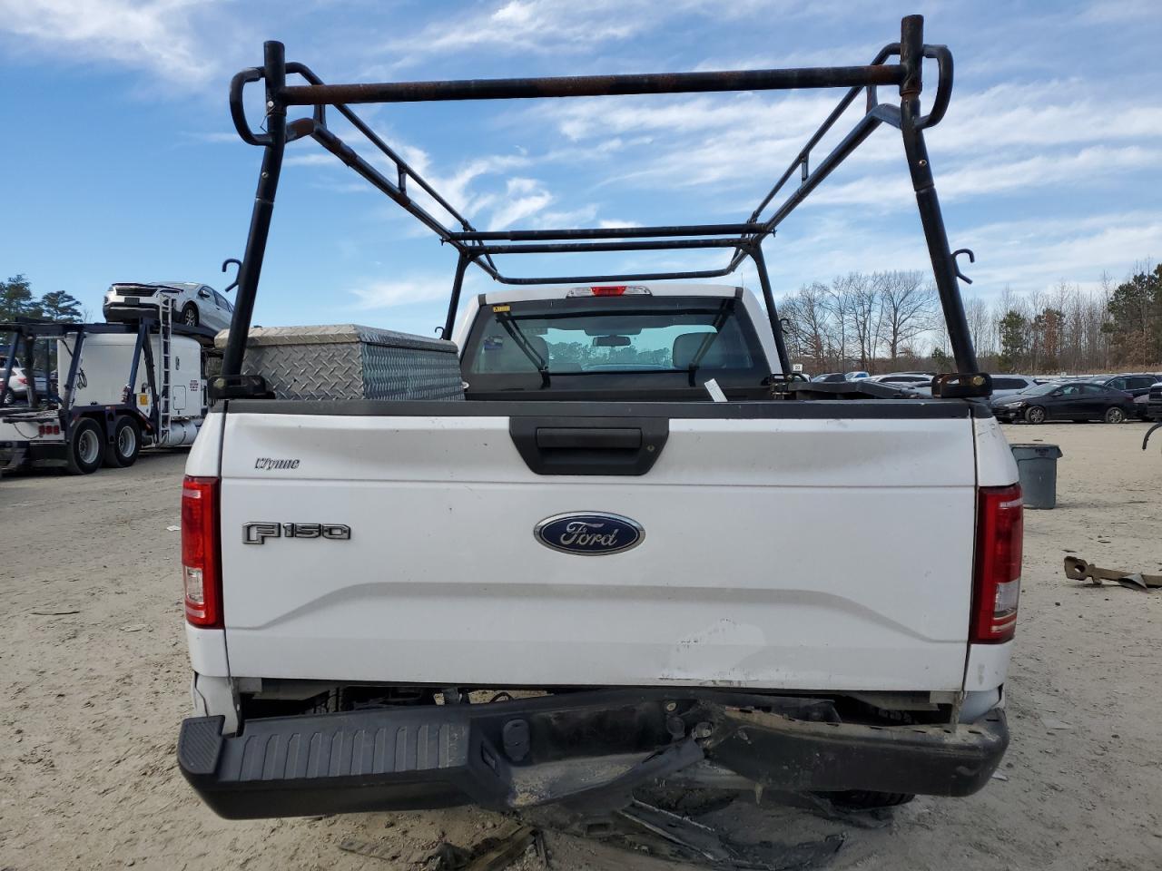 2016 FORD F150 - Image 6