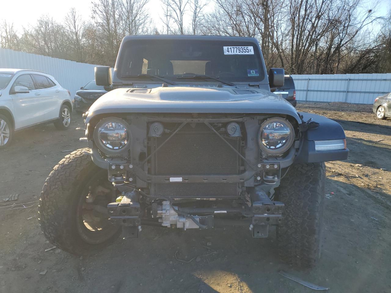 2019 JEEP WRANGLER U - Фото 5