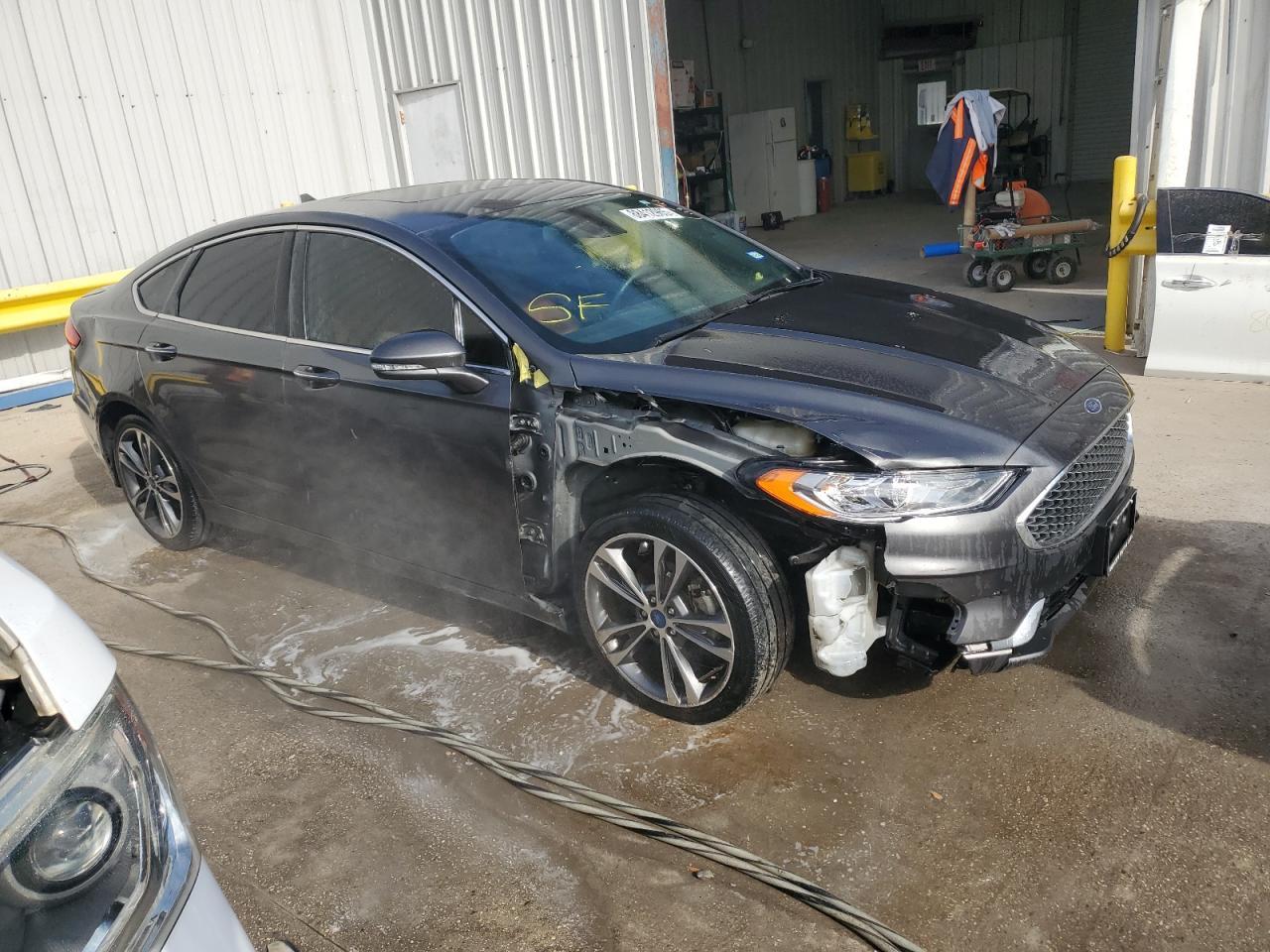 2020 FORD FUSION TIT - Image 4