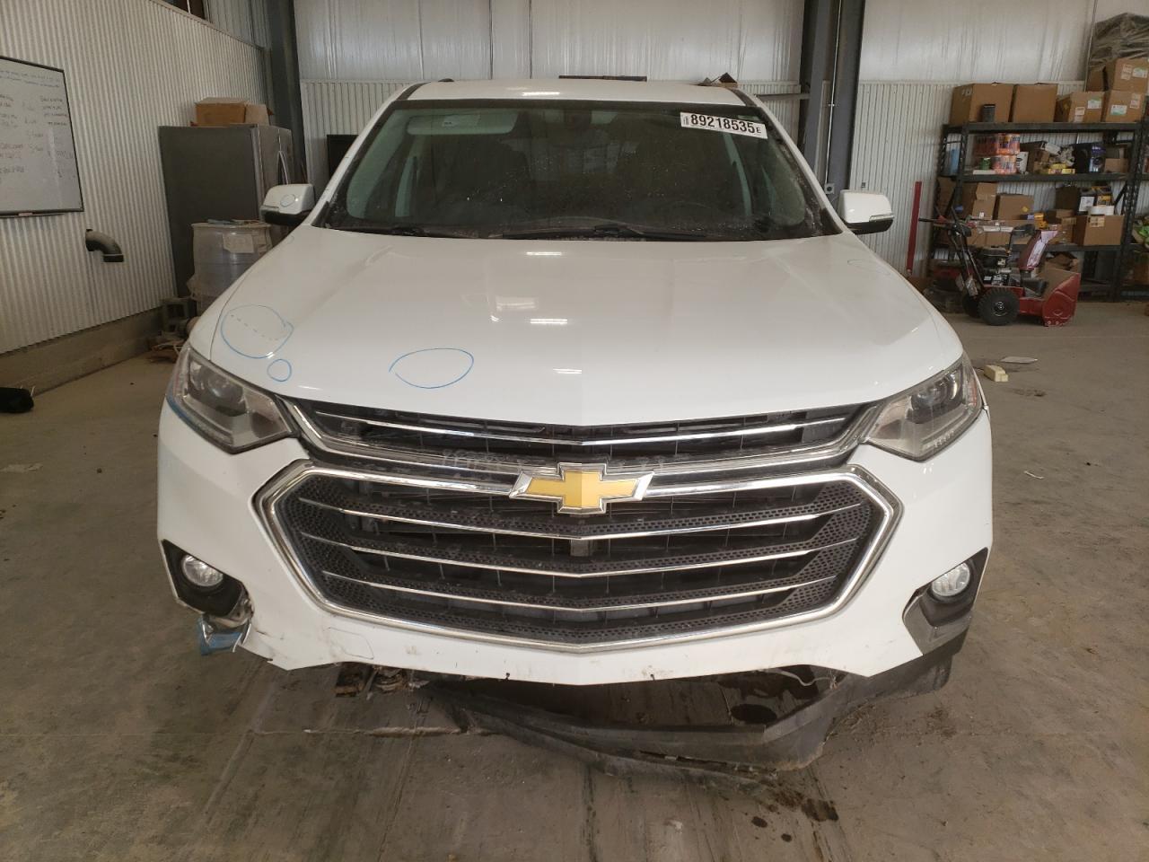 2018 CHEVROLET TRAVERSE L - Фото 5