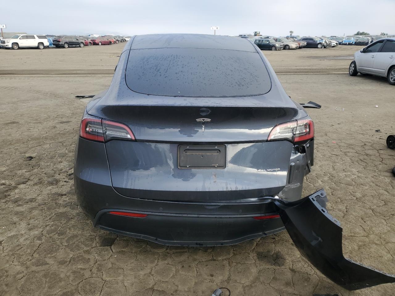 2023 TESLA MODEL Y - Фото 6