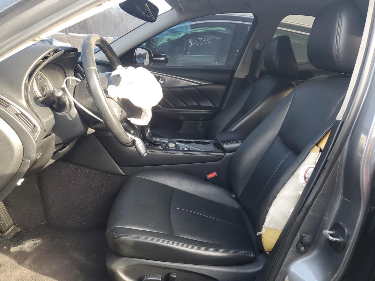 2016 INFINITI Q50 BASE - Фото 7