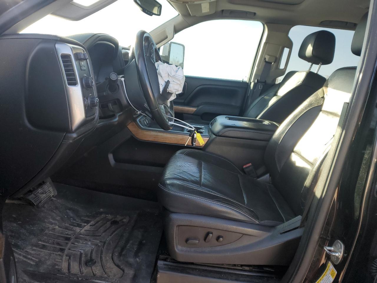 2016 CHEVROLET SILVERADO - Фото 7