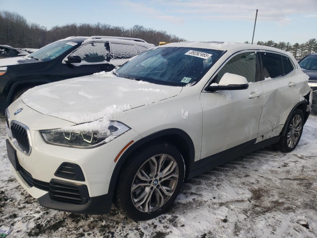 2022 BMW X2 XDRIVE2