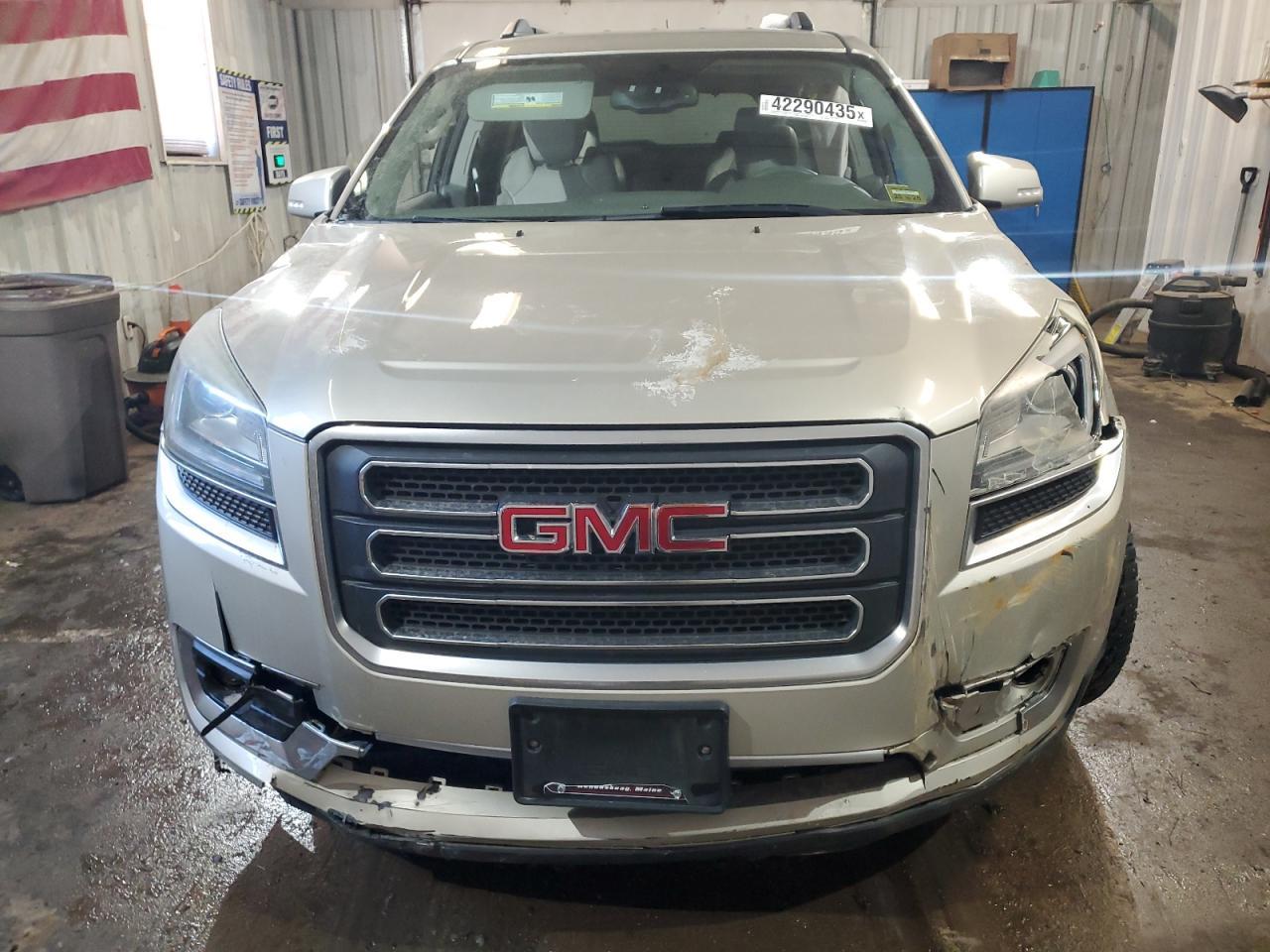 2016 GMC ACADIA SLT - Image 5