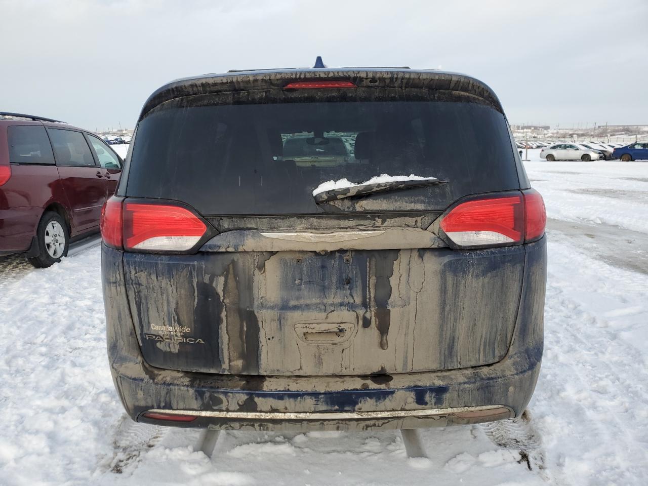 2017 CHRYSLER PACIFICA T - Image 6