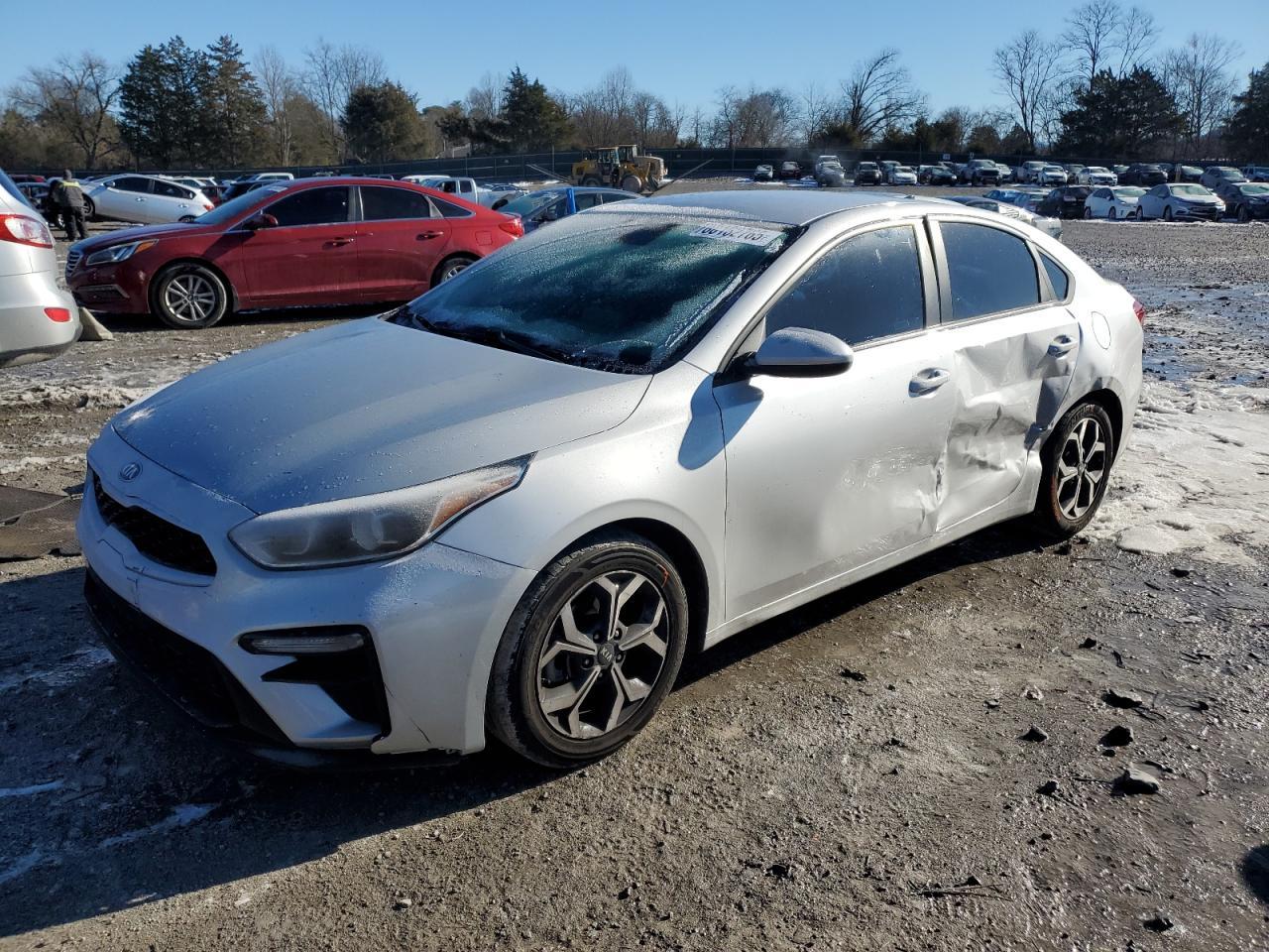 2021 KIA FORTE FE