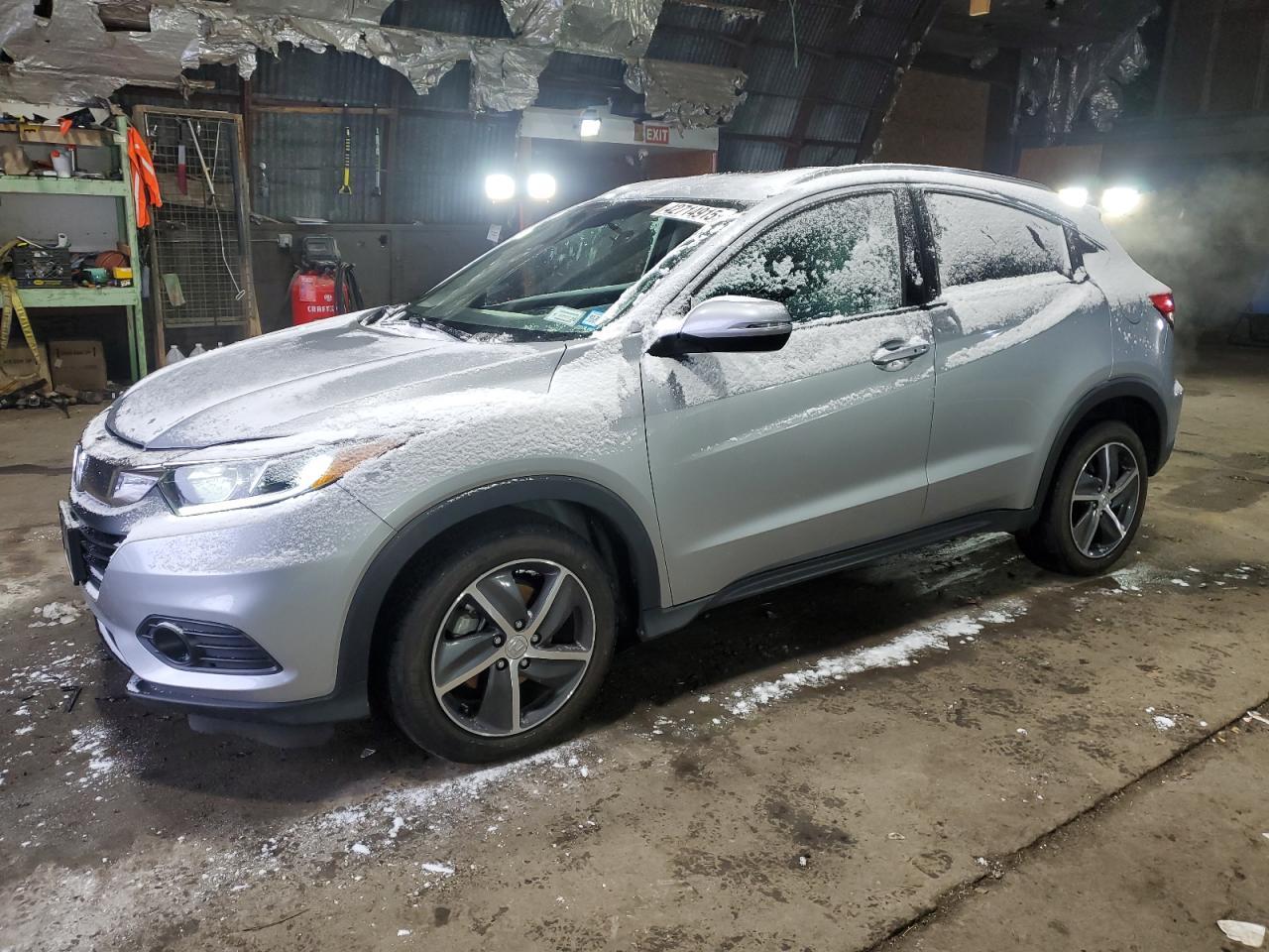 2021 HONDA HR-V EX