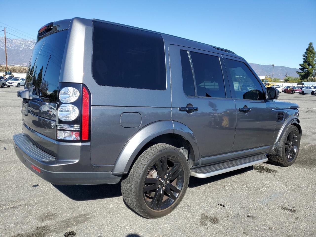 2016 LAND ROVER LR4 HSE - Image 3